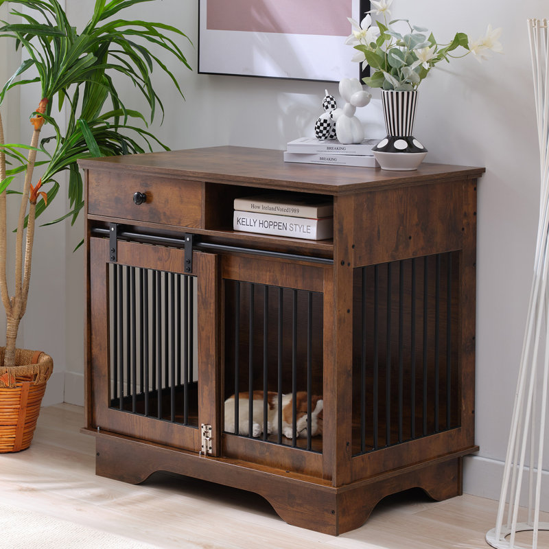 Wayfair dog cages store